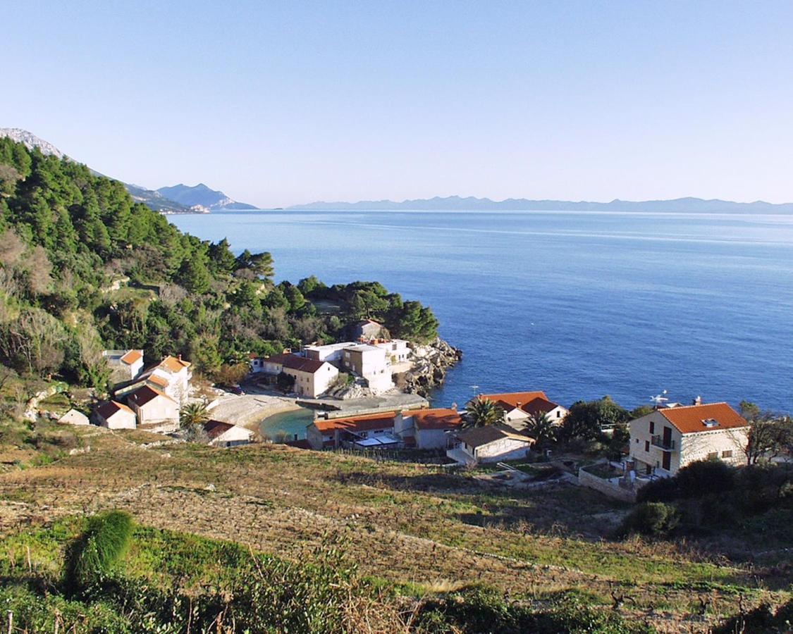 Apartments By The Sea Podobuce, Peljesac - 631 Bagian luar foto