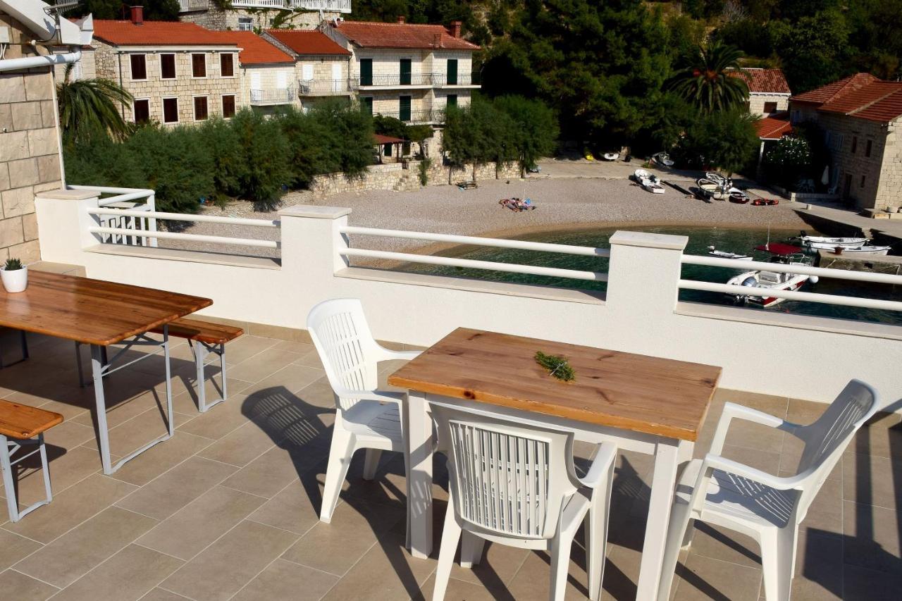 Apartments By The Sea Podobuce, Peljesac - 631 Bagian luar foto