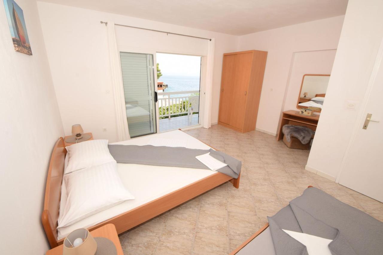 Apartments By The Sea Podobuce, Peljesac - 631 Bagian luar foto
