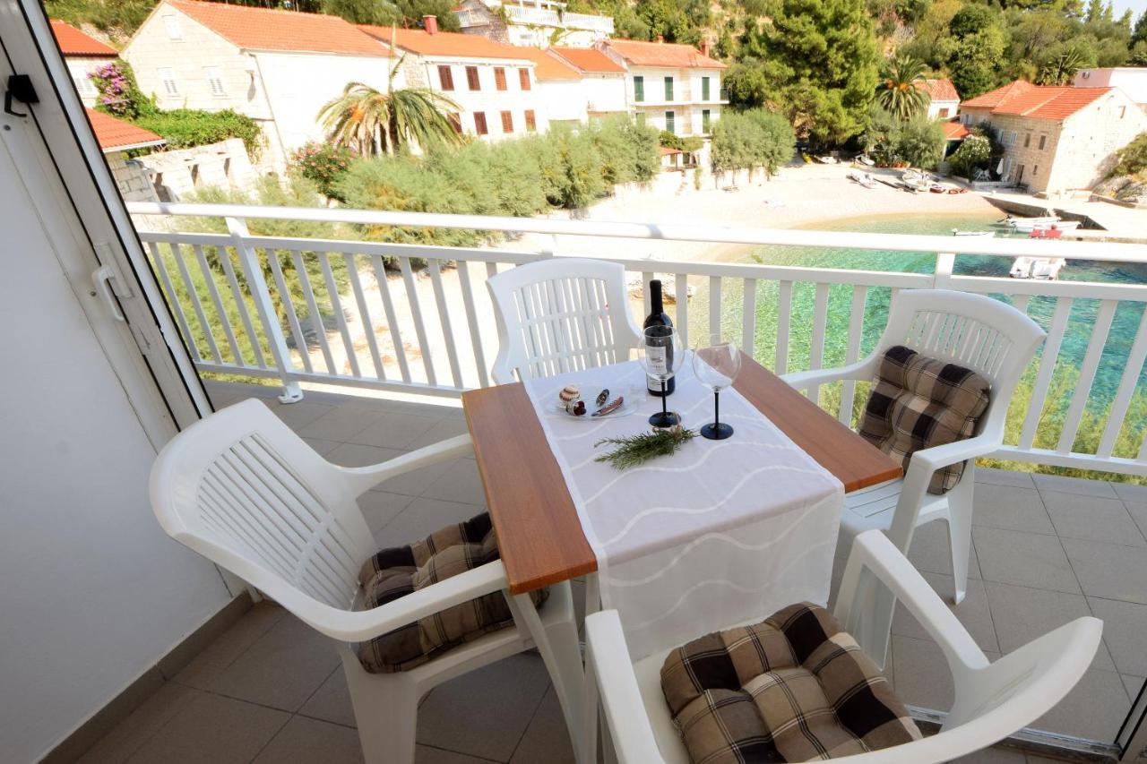 Apartments By The Sea Podobuce, Peljesac - 631 Bagian luar foto