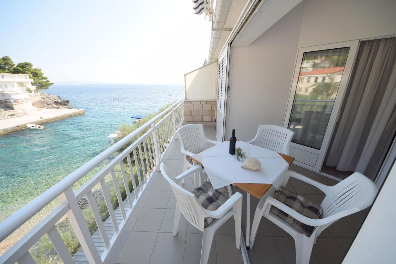 Apartments By The Sea Podobuce, Peljesac - 631 Bagian luar foto